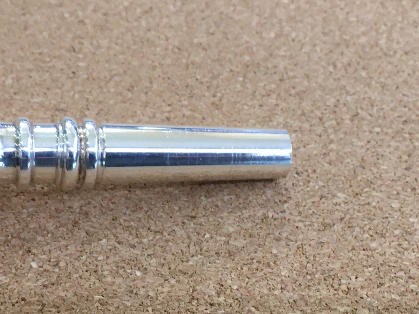 バック 3C コルネット用マウスピース