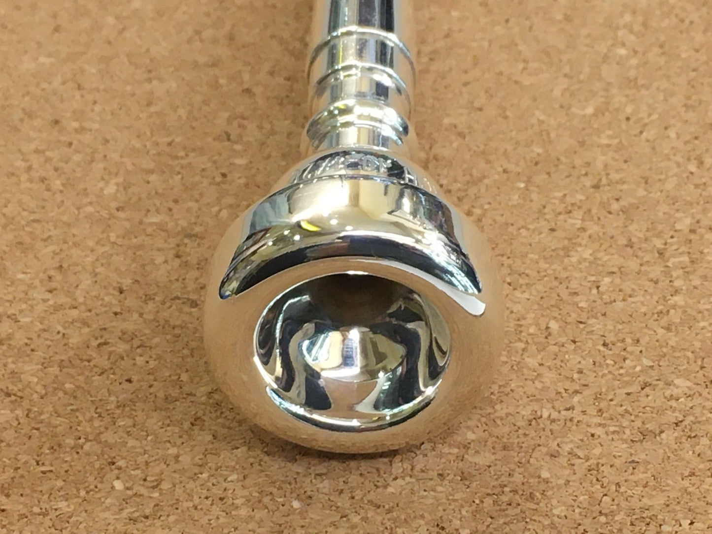 Bach 10-1/2C Trumpet Mouthpiece