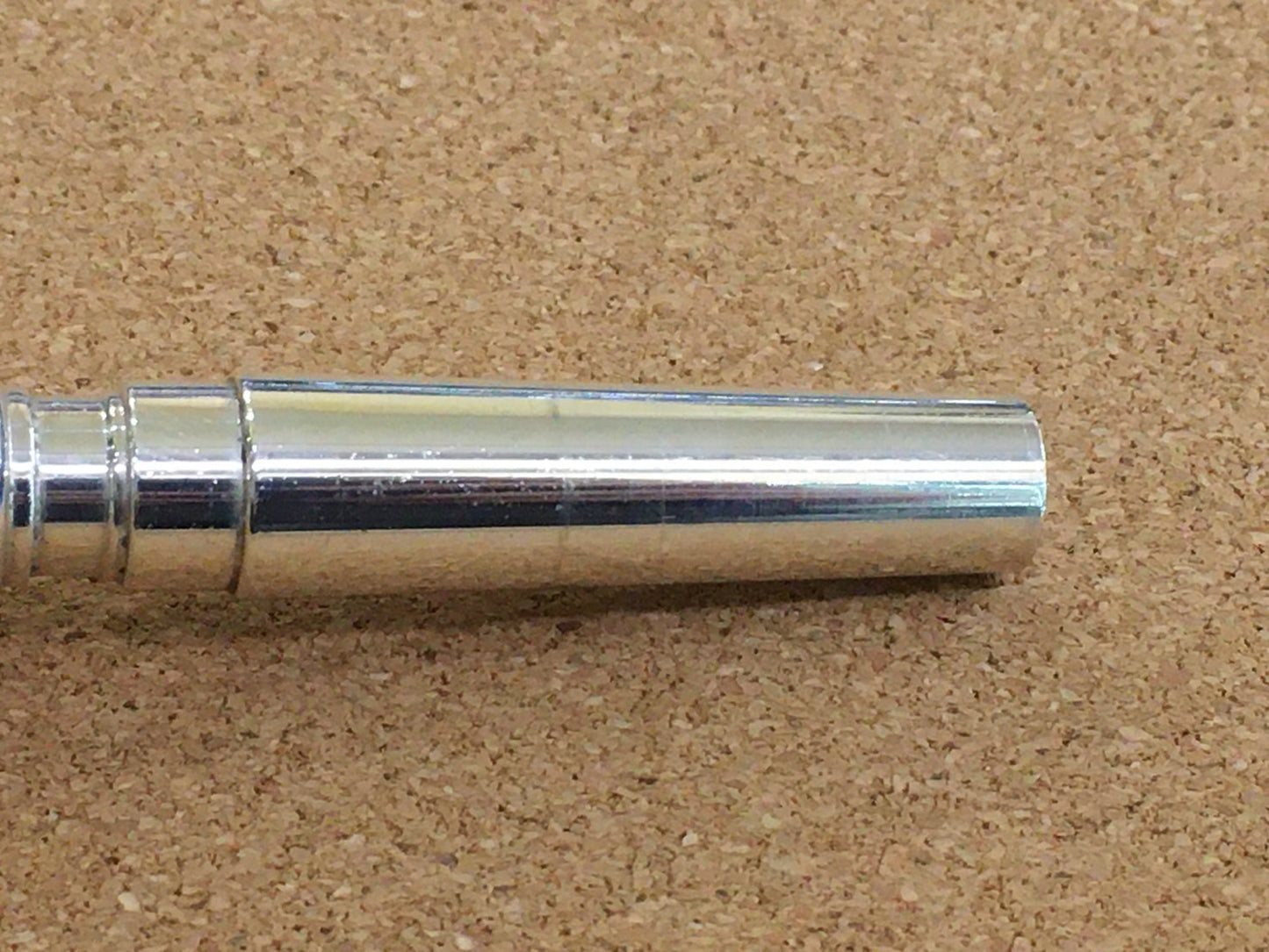 Bach 10-1/2C Trumpet Mouthpiece