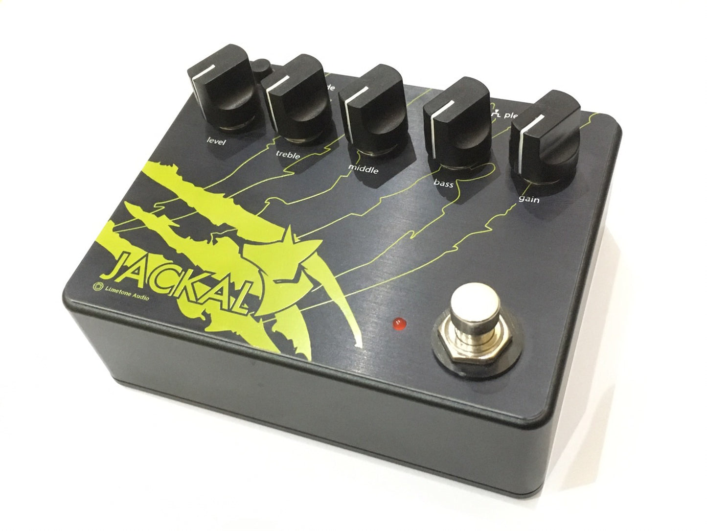JACKAL Limetone Audio Electric Guitar Effector