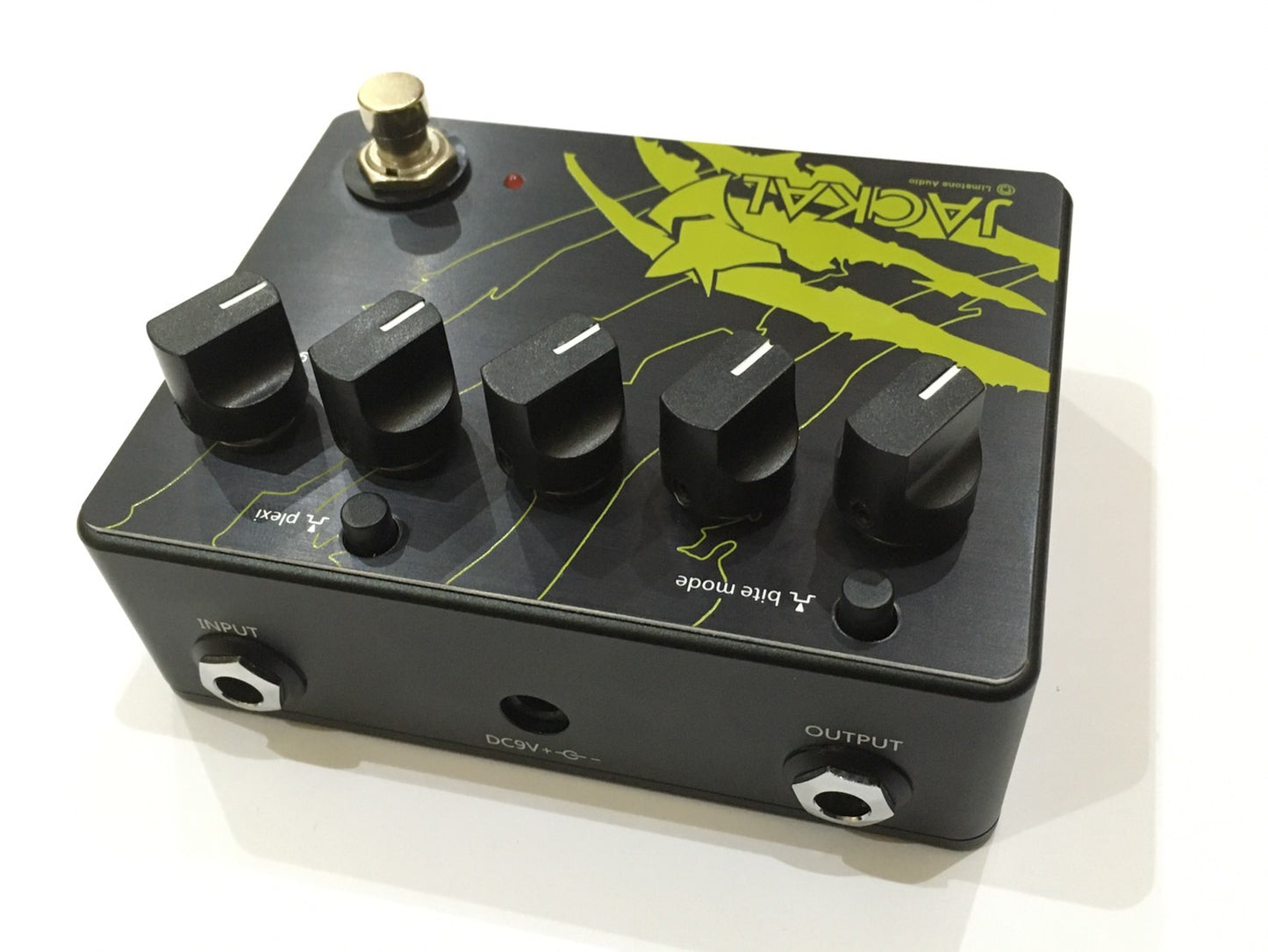 JACKAL Limetone Audio Electric Guitar Effector