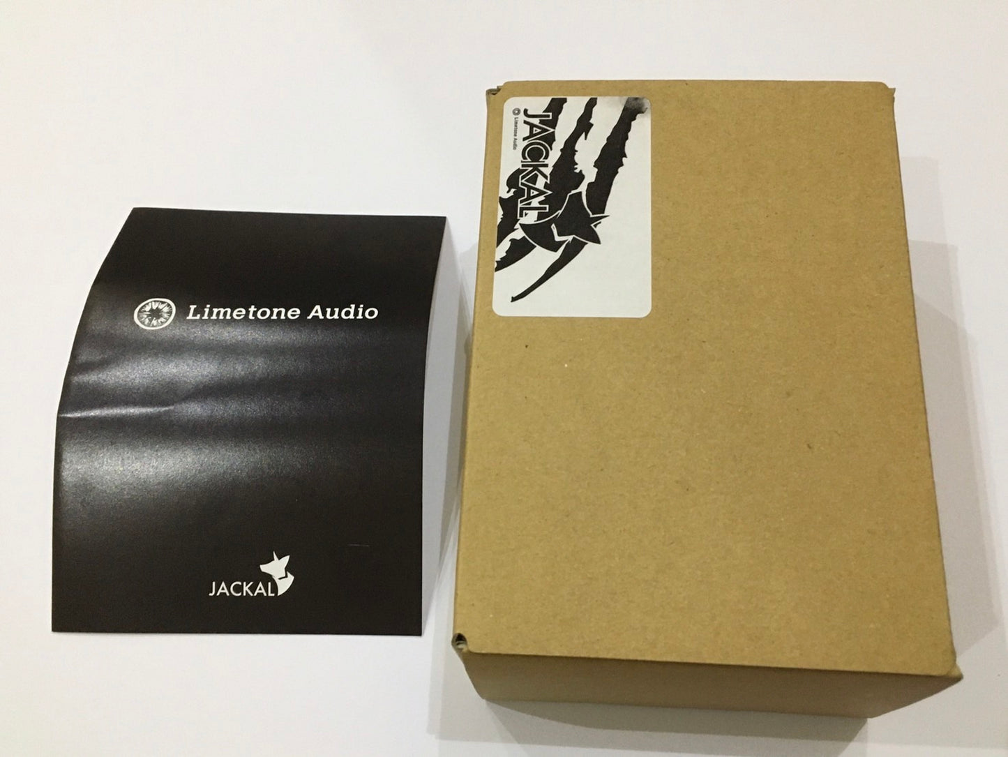 JACKAL Limetone Audio Electric Guitar Effector