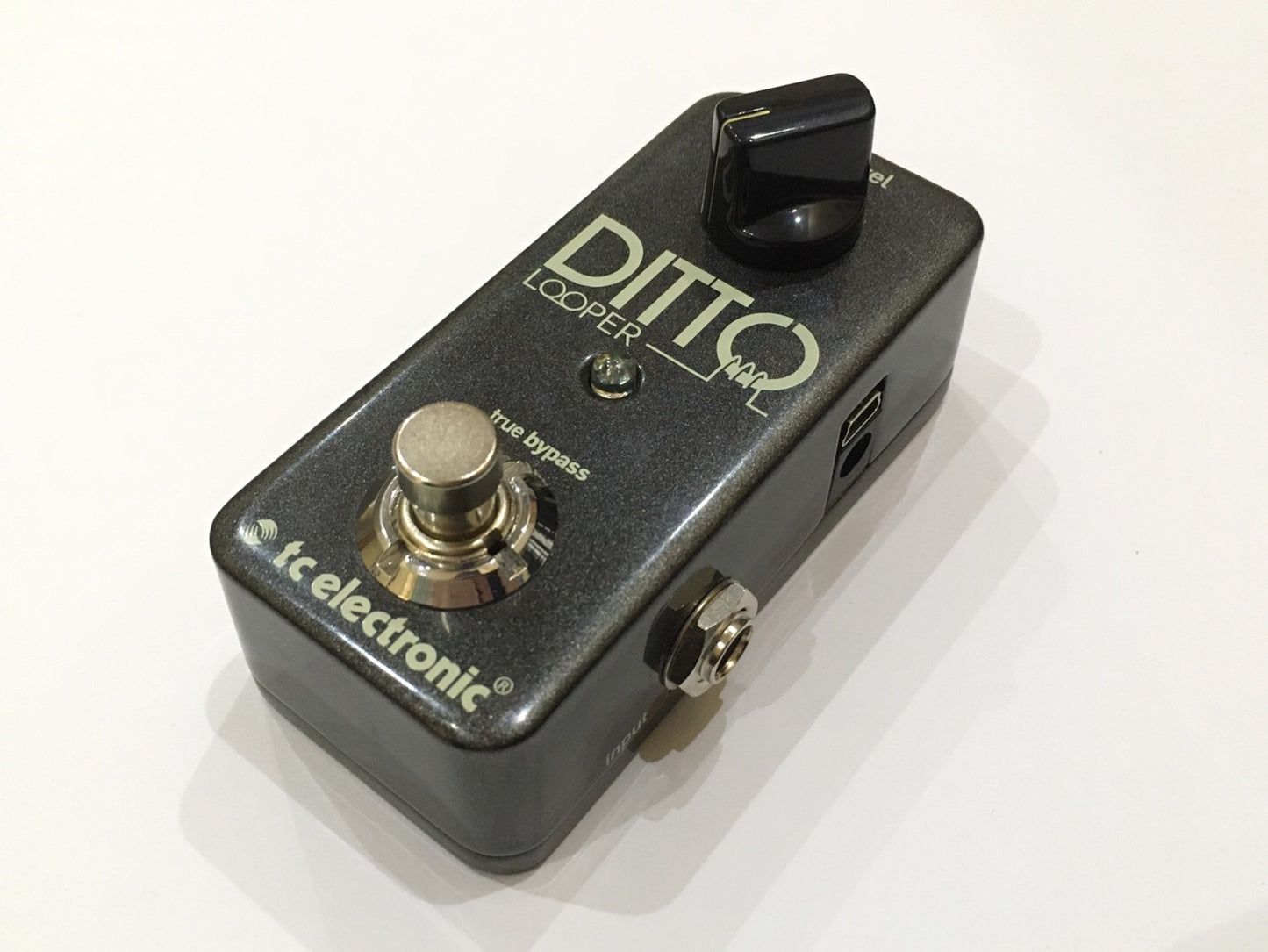 tc electronic DITTO LOOPER ギター, ベース用エフェクター