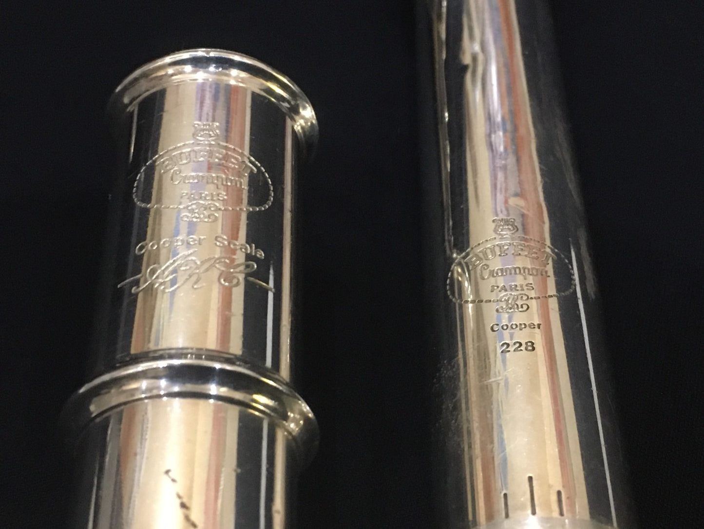 Buffet Crampon Cooper 228 Flute