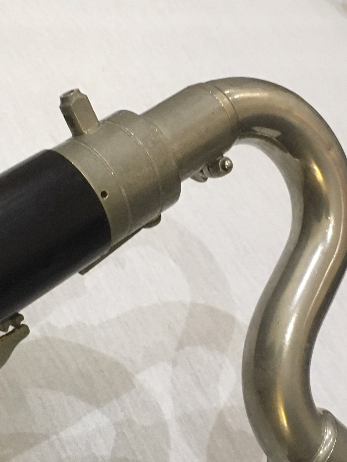 ジャンク! ルブラン バスクラリネット