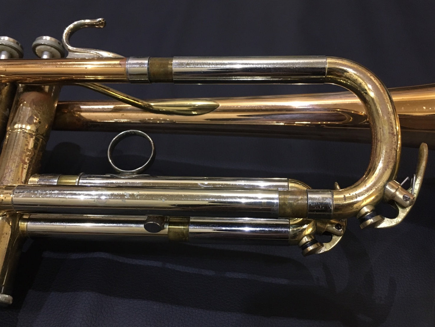 ヤマハ YTR-632 B♭トランペット