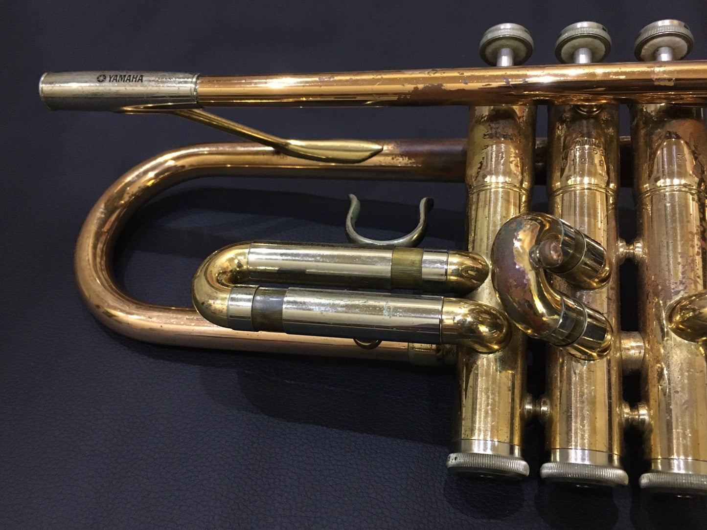 ヤマハ YTR-632 B♭トランペット
