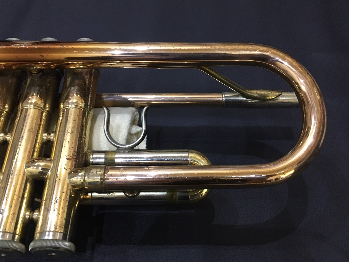 ヤマハ YTR-632 B♭トランペット