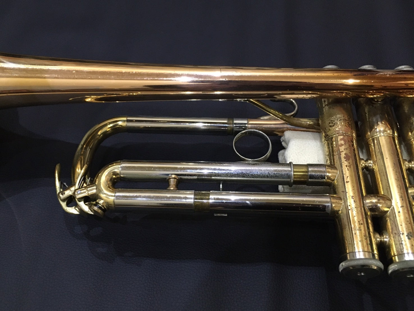 ヤマハ YTR-632 B♭トランペット