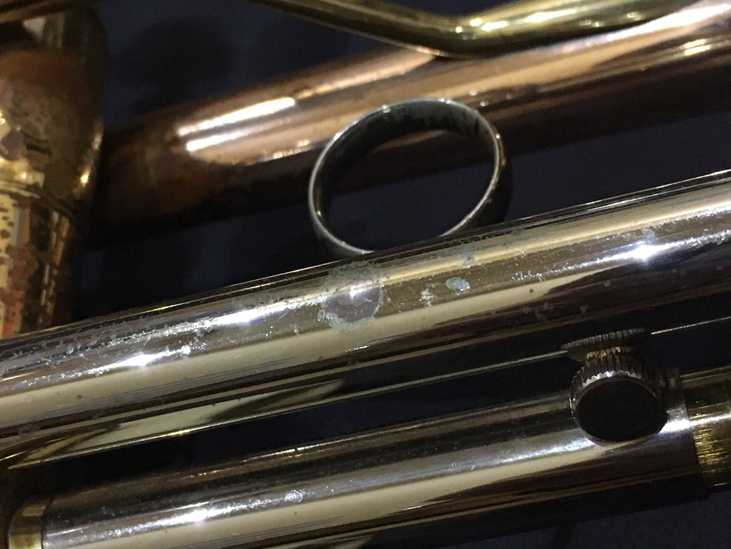 ヤマハ YTR-632 B♭トランペット