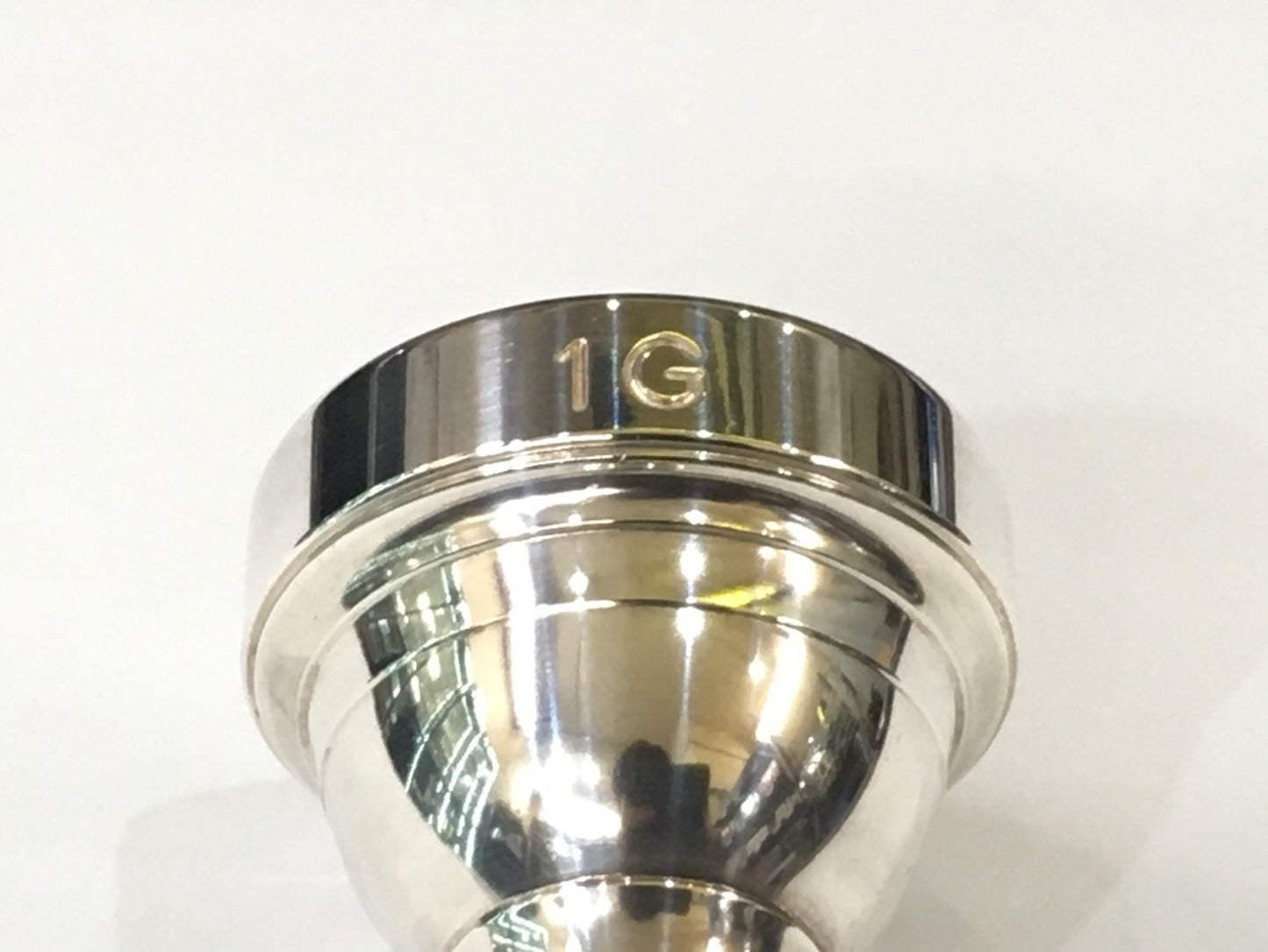 ウィリーズ 1G バストロンボーン用マウスピース