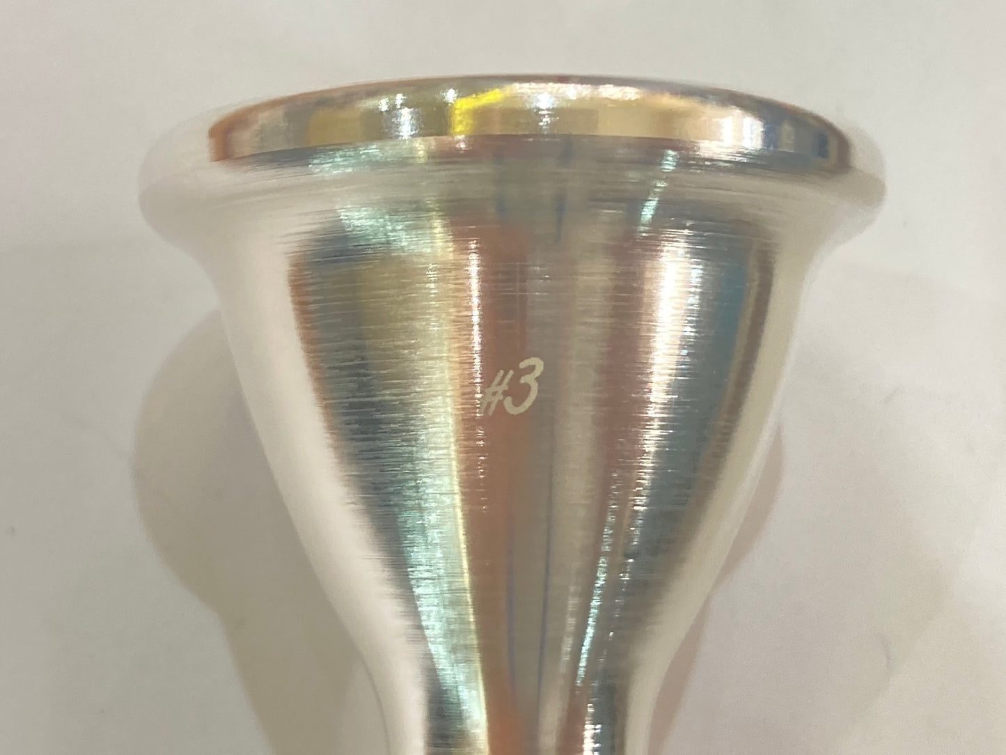 Tubaman Plus Tuba Mouthpiece #3