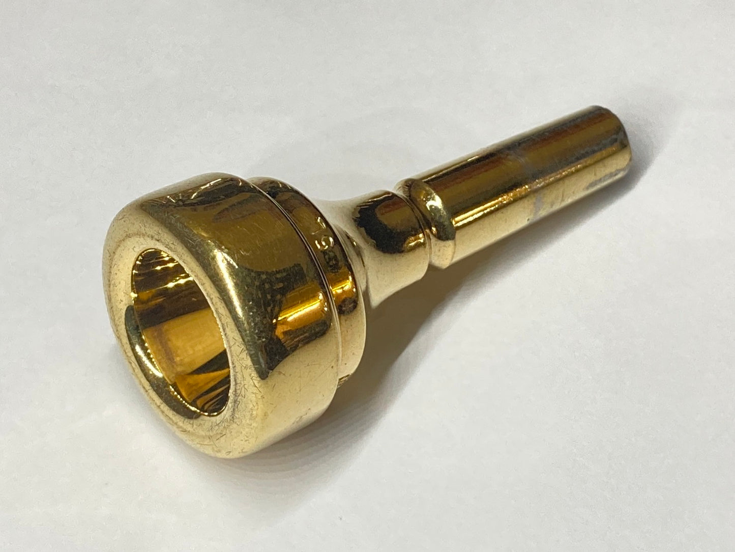 Dennis Wick 5L Cornet Mouthpiece