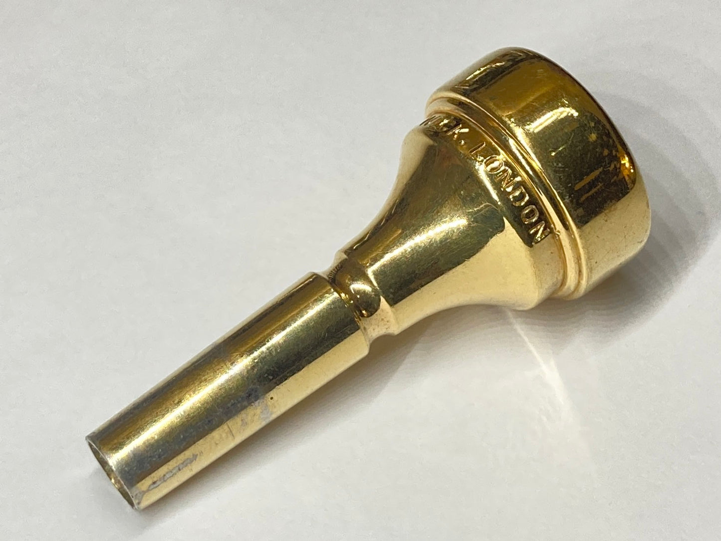 Dennis Wick 5L Cornet Mouthpiece