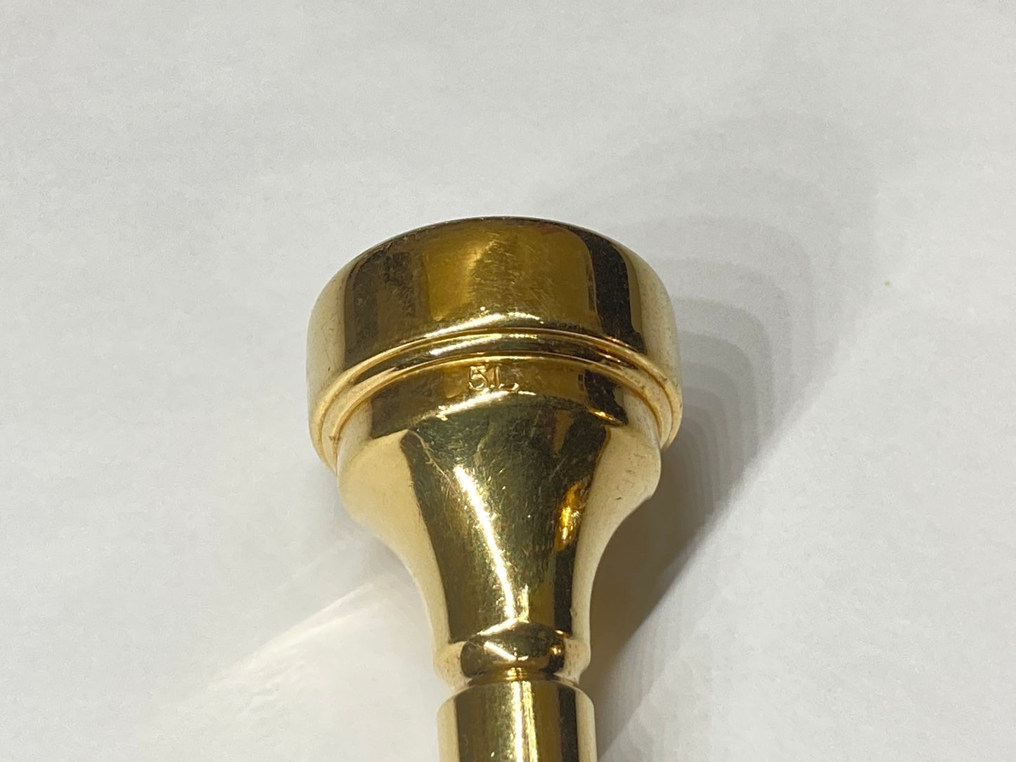 Dennis Wick 5L Cornet Mouthpiece