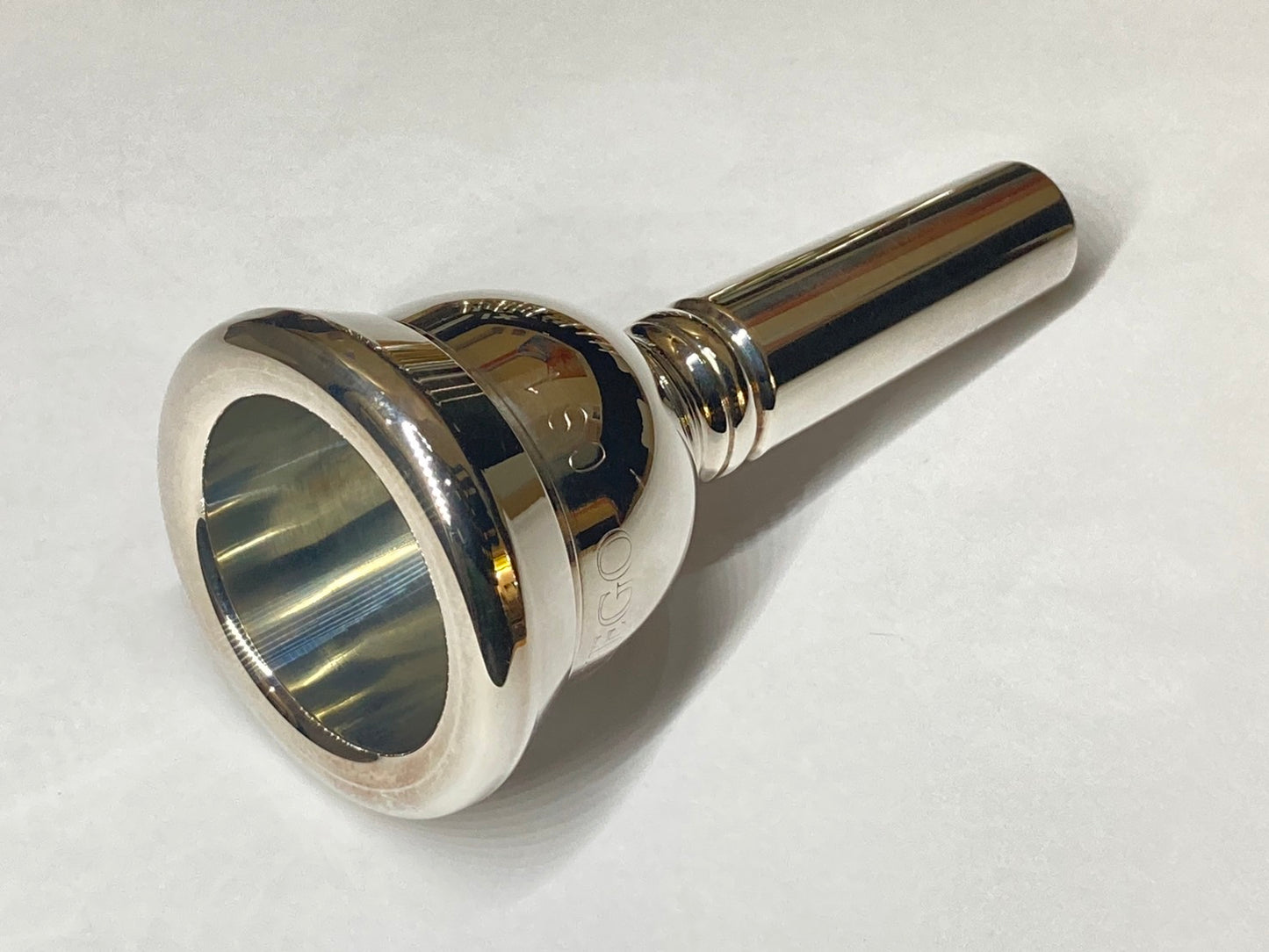 Graygo CS1 Large Bore Trombone Mouthpiece