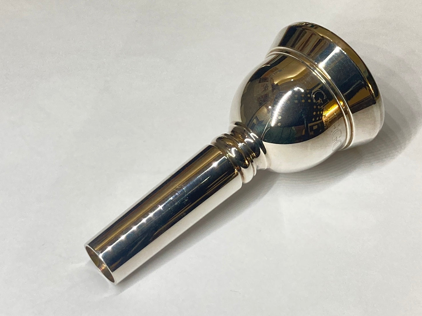 Graygo CS1 Large Bore Trombone Mouthpiece