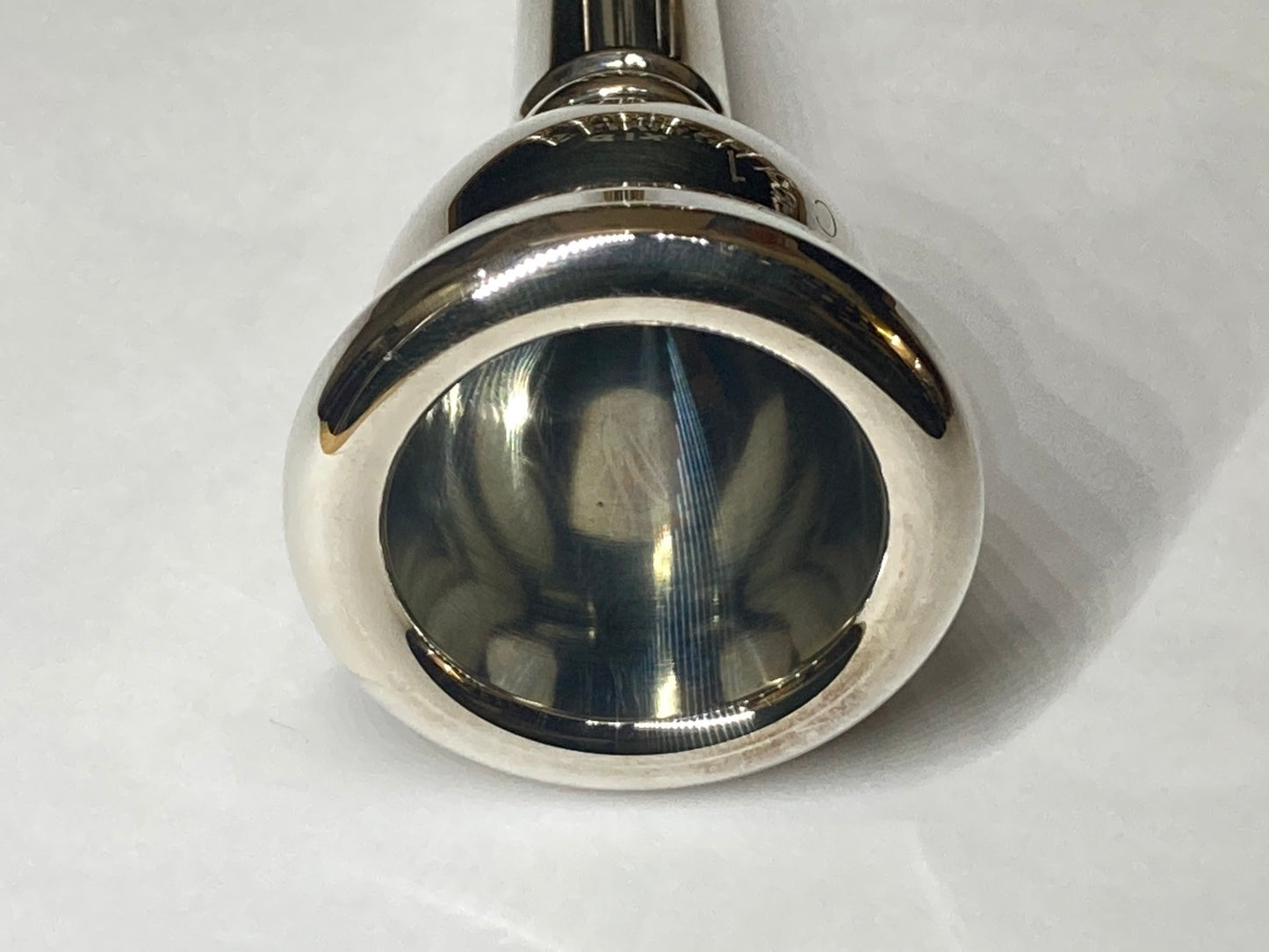 Graygo CS1 Large Bore Trombone Mouthpiece