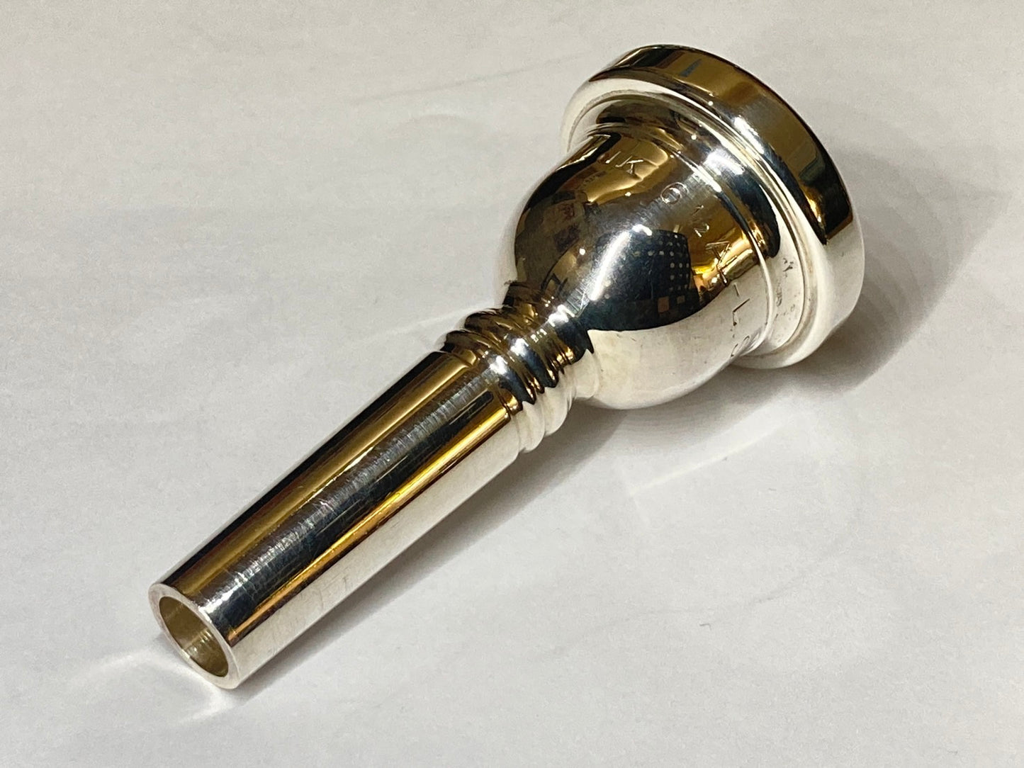 JK 6 1/2AL-LS 5118 Large bore trombone mouthpiece