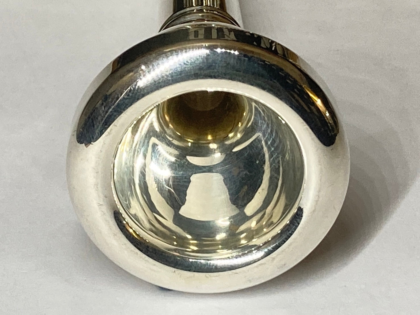 JK 6 1/2AL-LS 5118 Large bore trombone mouthpiece