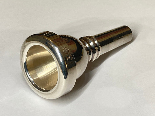 Willie's 3G Large Bore Trombone Mouthpiece