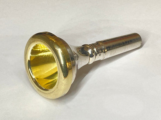 Marcinkiewicz *8H/6 1/2 AL Small Bore Trombone Mouthpiece