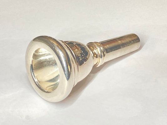 Tiltz Domus 2-3 Large Bore Trombone Mouthpiece