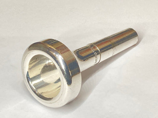 Remington Large Bore Trombone Mouthpiece