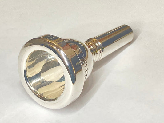 Bach Corp. 3G Large Bore Trombone Mouthpiece