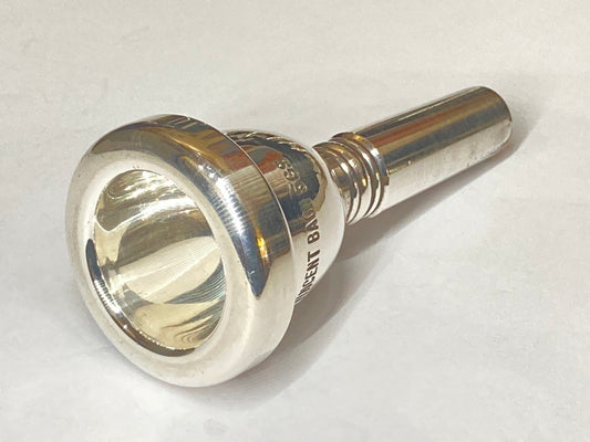 Bach 5GS Large Bore Trombone Mouthpiece