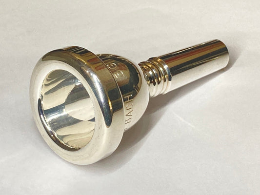 Bach 3G Large Bore Trombone Mouthpiece