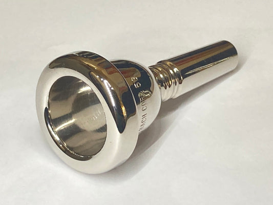 Bach Corp. 5G Large Bore Trombone Mouthpiece