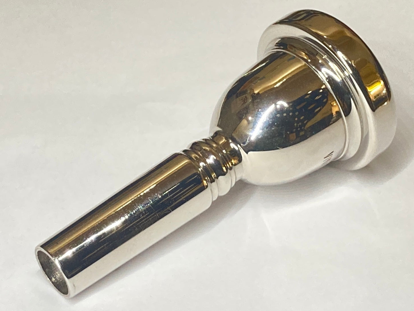 Bach Corp. 5G Large Bore Trombone Mouthpiece