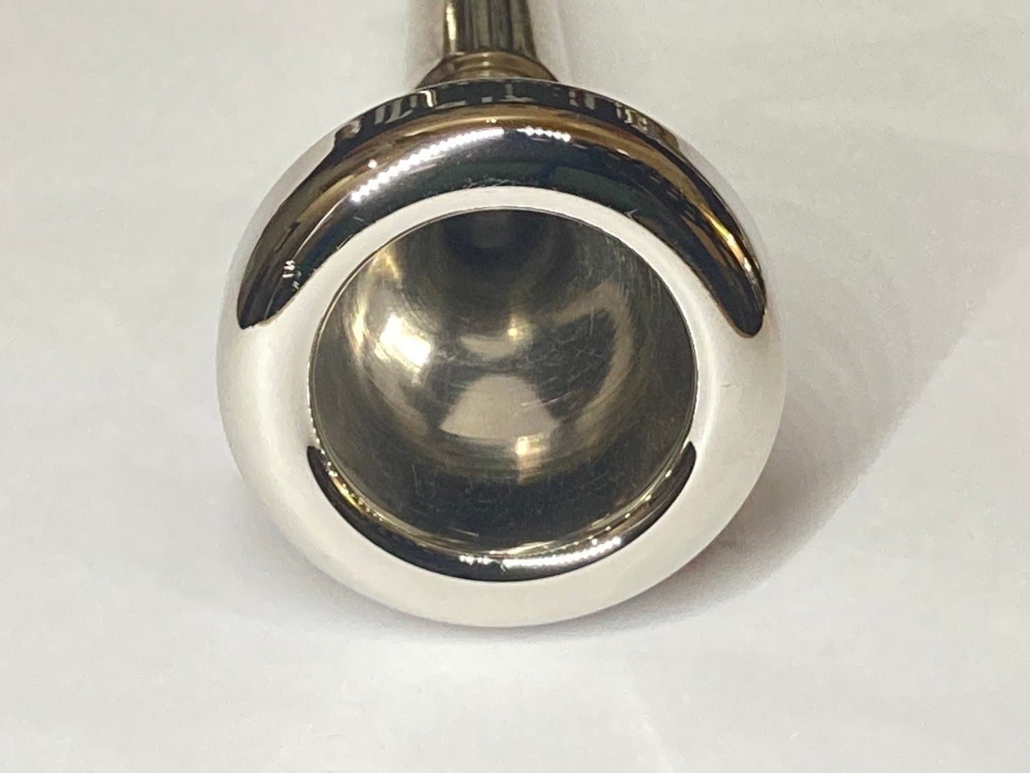 Bach Corp. 5G Large Bore Trombone Mouthpiece