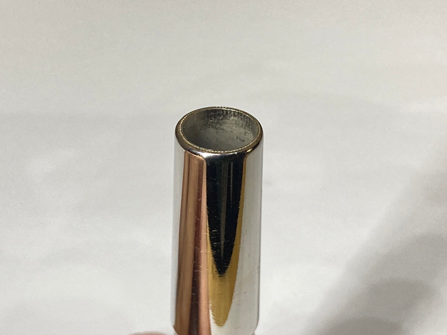 Bach Corp. 5G Large Bore Trombone Mouthpiece