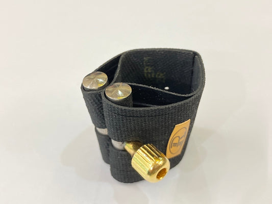 Rovner VG-2R ligature for tenor and baritone saxophone