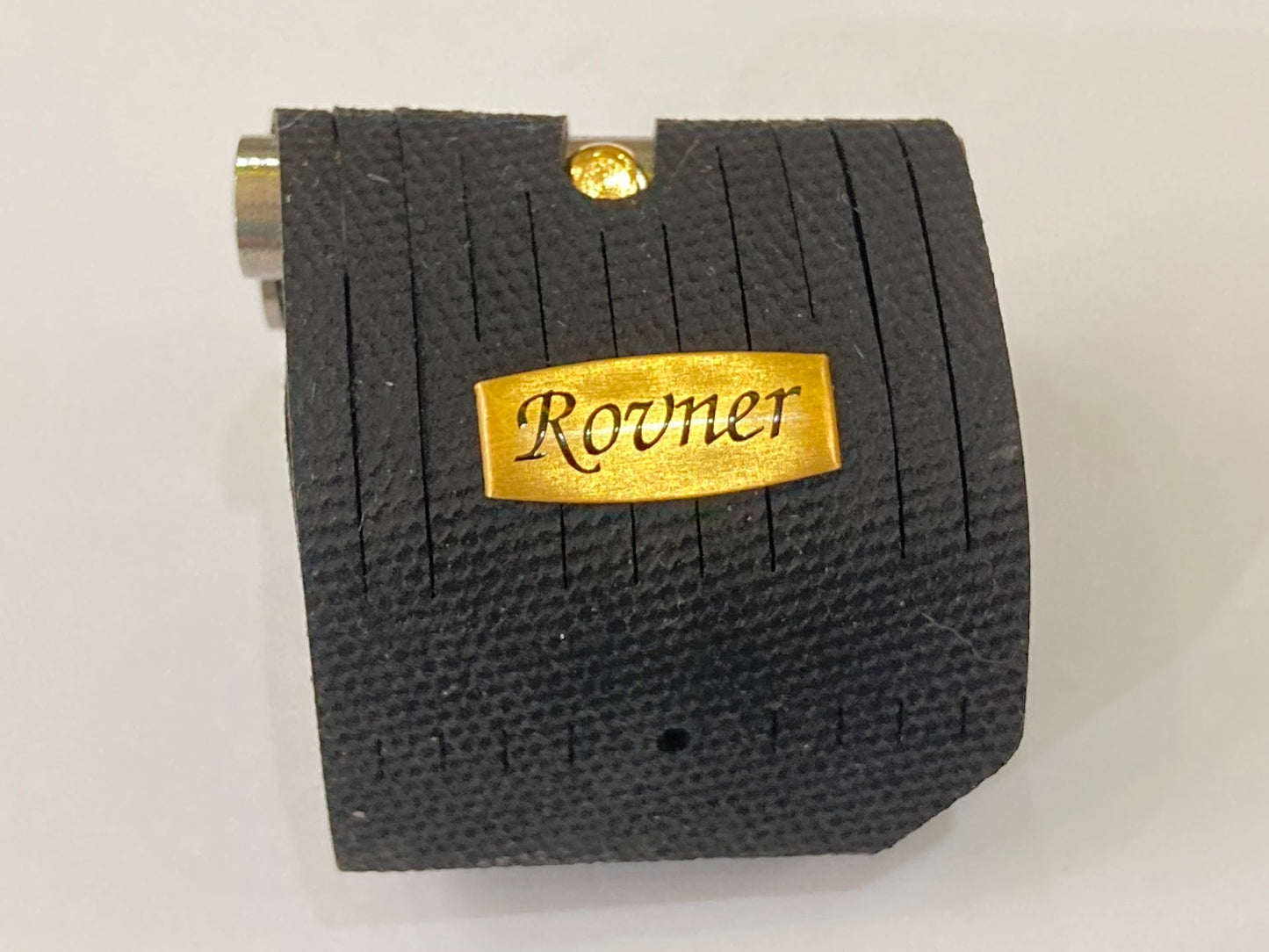 Rovner VG-2R ligature for tenor and baritone saxophone