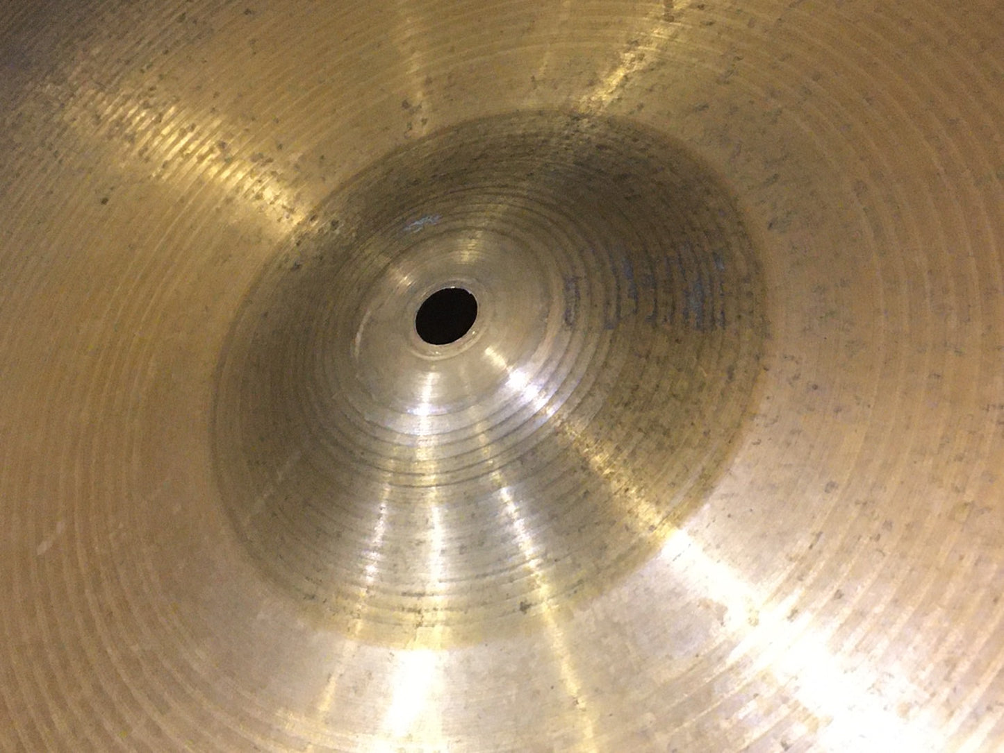 Meinl LASER Medium Ride Cymbal 20"