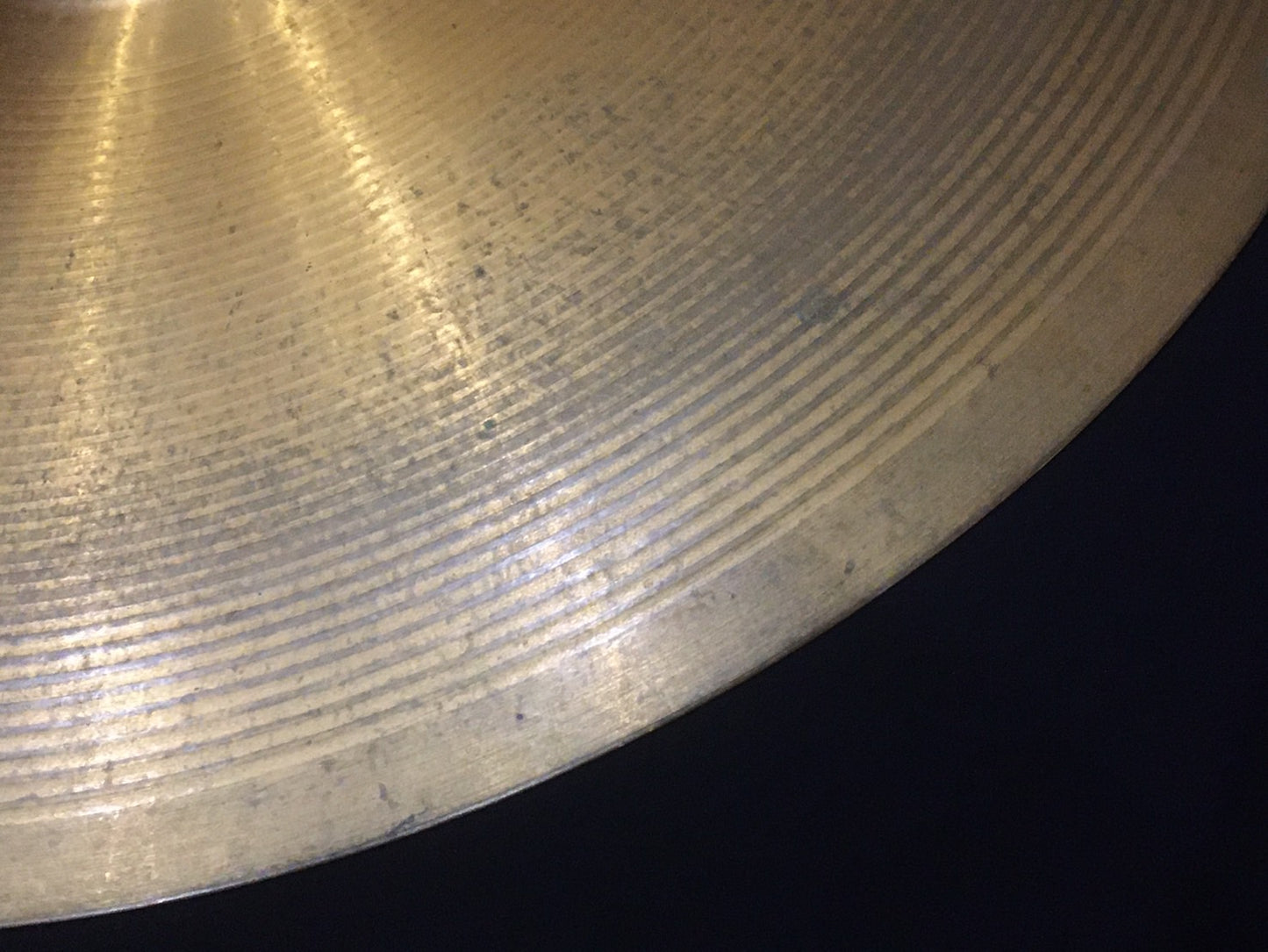 Meinl LASER Medium Ride Cymbal 20"