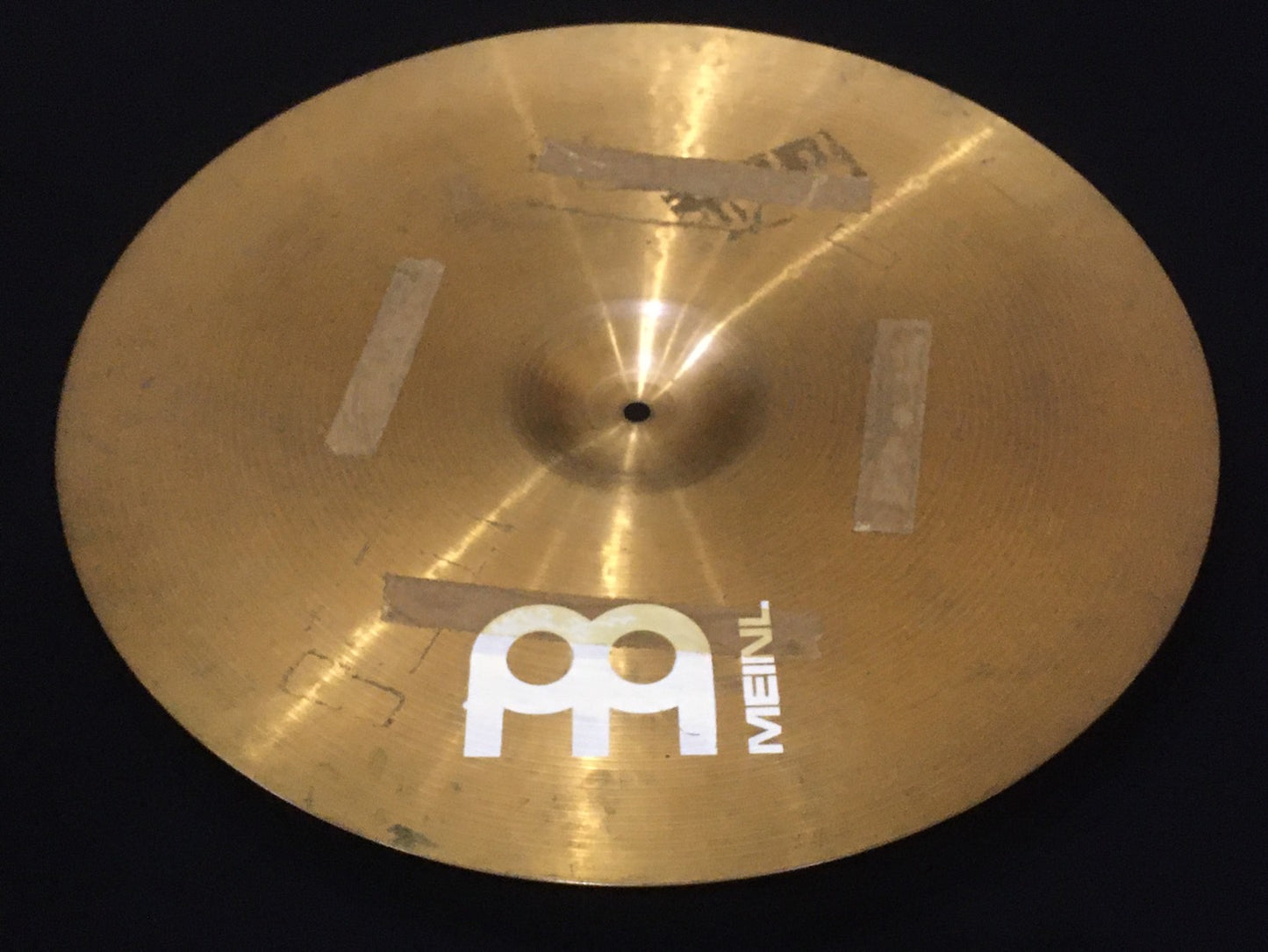 Meinl LASER Medium Ride Cymbal 20"