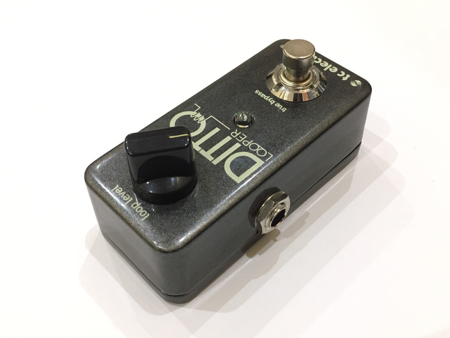 tc electronic DITTO LOOPER ギター, ベース用エフェクター